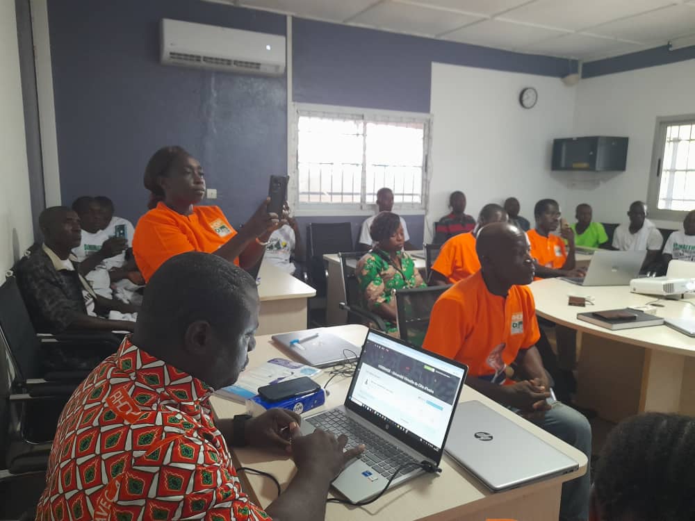 Projet Persil hors-sol